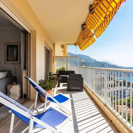 Le California 3 Ap4366 By Riviera Homes Appartamento Villefranche-sur-Mer